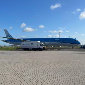 Kuilboer B.V. - Infra werkzaamheden op Schiphol, Amsterdam